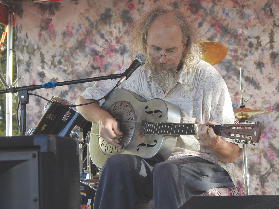 Calumet Music Festival holds inaugural event News, Sports, Jobs The